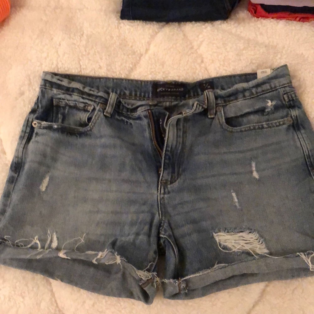 Lucky brand shorts